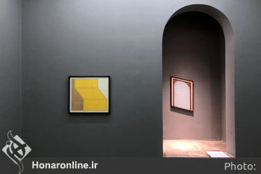 نمایشگاه آثار ابوالفضل هارونی در گالری این‌جا