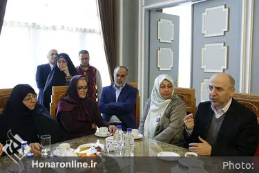 افتتاحیه بخش بین‌الملل هفتمین جشنواره مد و لباس فجر