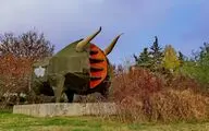 باغ مجسمه‌ بوستان سیما