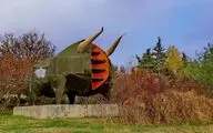 باغ مجسمه‌ بوستان سیما