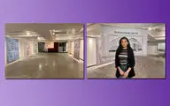 Online exhibit to display works by Iranian - Iraqi artist in London 
