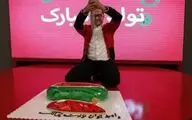 توضیح رامبد جوان در مورد پخش آهنگ محسن چاوشی در 