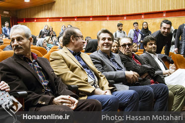  نشست اهالی خانه موسیقی با هدف کمک با زلزله زدگان کرمانشاه در فرهنگسرای نیاوران