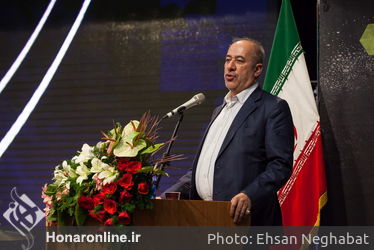 اختتامیه هشتمین سمپوزیوم مجسمه سازی تهران در فرهنگسرای اندیشه 