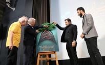 مراسم رونمایی از پوستر سی و نهمین جشنواره بین المللی فیلم کوتاه تهران