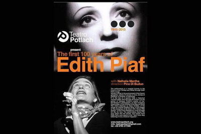 Italian director to restage “The First 100 Years of Edith Piaf” in Tehran