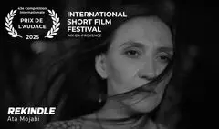 «Rekindle / دیدار» برنده جایزه جسارت جشنواره Tous Courts فرانسه شد