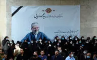 مراسم تشییع پیکر حجت‌الاسلام سید محمود دعایی
