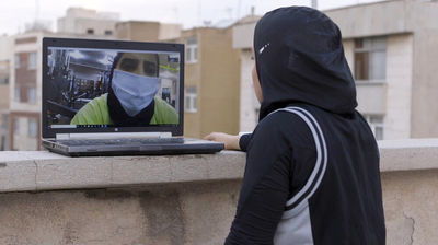 “Lift-up” to chronicle life story of Iran’s history-making woman weightlifter