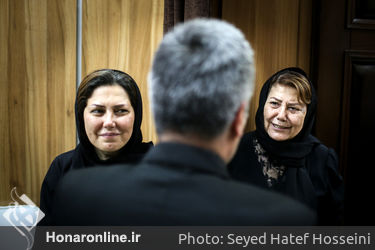 آیین ترحیم  سید محمد جواد طباطبایی