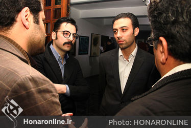 دومین نمایشگاه کلکسیونر در گالری آرتیبیشن