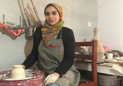 پروژه بین‌المللی ساخت "هزار درنا" برای رسیدن به مفهوم صلح / ابیاک: 200 درنا سرامیکی از سوی هنرمندان خارجی برای نمایش در ایران آماده شده است 