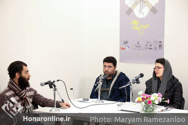سومین روز نشست "هفته هنر تیر " در کافه گودو یاس