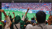 مسابقه فوتبال ایران و آمریکا را در سینماها ببینید
