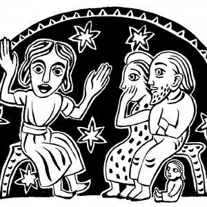 International Storytelling Festival at IIDCYA