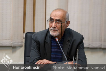 منوچهر محمدی ، تهیه کننده سینما در نشست جایگاه و نقش خانواده در فیلم‌های ده‌ساله اخیر سینمای ایران