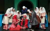 منتخبی از عکس‌های نمایش‌های روی صحنه رفته در سال 97 (5)
