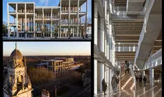 برنده جایزه معماری میس وندروهه ۲۰۲۲ معرفی شد