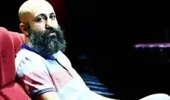 آرش سنجابی با «آماس» به تماشاخانه سنگلج می آید