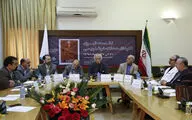 نشست خبری نکوداشت هفته خوشنویسی در خانه هنرمندان 