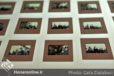 نمایشگاه عکس‌های «قربان خلیلی» از دوران انقلاب در موزه هنرهای معاصر