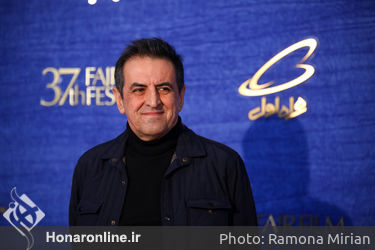 اکران فیلم "ناگهان درخت" در سومین روز سی و هفتمین جشنواره فیلم فجر - صفی یزدانیان