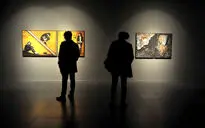 «روی دیوار»؛ نمایشگاه عکس محمود کلاری در گالری ایرانشهر
