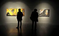 «روی دیوار»؛ نمایشگاه عکس محمود کلاری در گالری ایرانشهر
