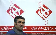 پژمان جمشیدی جلوی دوربین «دیازپام» می رود