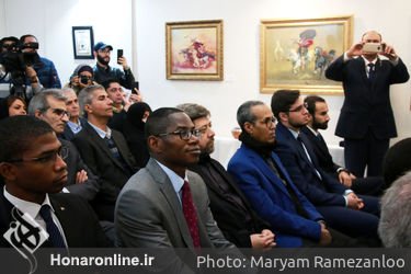 هفته فرهنگی الجزایر با مشارکت سفارت الجزایر در ایران