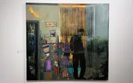 Group Paintings Exhibit Opens at Baharak Gallery 