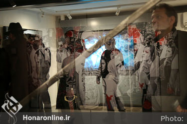 نمایشگاه عکس‌های نادر داوودی در گالری ایوان