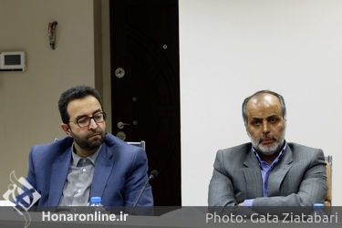 نشست کمیته فرهنگی و هنری ستاد دهه فجر انقلاب اسلامی ایران 