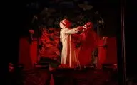 تقدیر جشنواره تئاتر فجر از گروه نمایشِ ارمنستان 