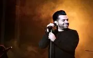 کنسرت رضا بهرام در تبریز 