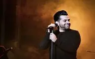 کنسرت رضا بهرام در تبریز 