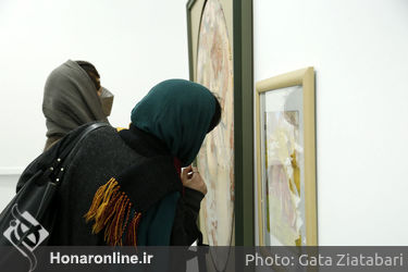 نمایشگاه گروهی با عنوان «ماده اصلی» در گالری آ