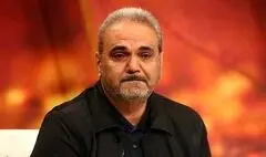 خداحافظی جواد خیابانی از تلویزیون
