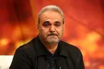 خداحافظی جواد خیابانی از تلویزیون