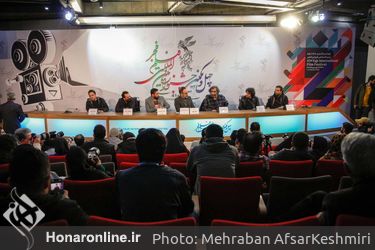 سومین روز چهل و یکمین جشنواره بین‌المللی فیلم فجر