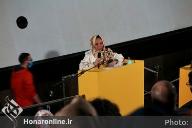 اختتامیه سومین جشنواره ملی مد و لباس کودک و نوجوان