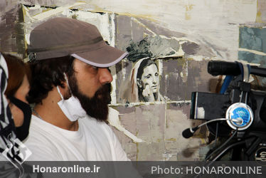 نمایشگاه گروهی سکو 99 در گالری شکوه