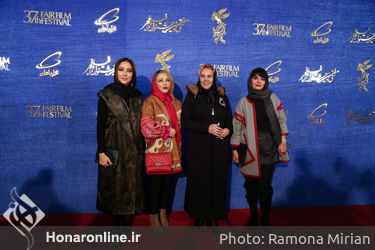 "پالتو شتری" در روز هفتم سی و هفتمین جشنواره فیلم فجر