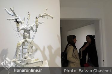 نمایشگاه‌ گروهی با عنوان "مظلوم نما" در گالری هپتا 