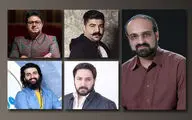  از هوروش بند و حجت اشرف‌زاده تا روزبه بمانی و... / قرعه تیتراژهای ماه رمضان به نام چه کسی رقم می‌خورد؟