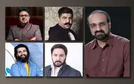  از هوروش بند و حجت اشرف‌زاده تا روزبه بمانی و... / قرعه تیتراژهای ماه رمضان به نام چه کسی رقم می‌خورد؟