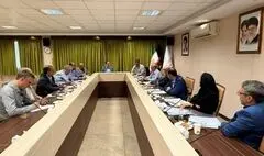 
برگزاری مجمع سالیانه موسسه توسعه هنرهای تجسمی معاصر