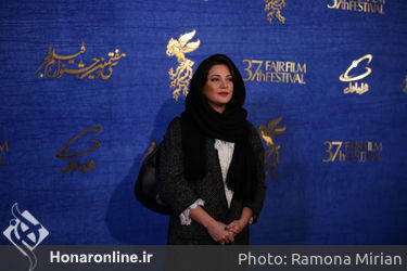 "طلا" در روز پنجم سی و هفتمین جشنواره فیلم فجر - طناز طباطبایی