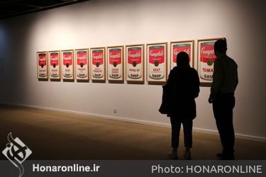 نمایشگاه «پرسونا» مرور آثار اندی وارهول در گنجینه موزه هنرهای معاصر تهران