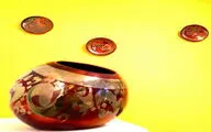 Ceramic works by Iranian artist on view in Nepal 